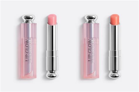 dior lip glow tube